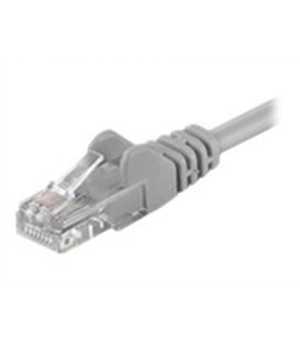 Goobay | CAT 5e patch cable, U/UTP | Grey