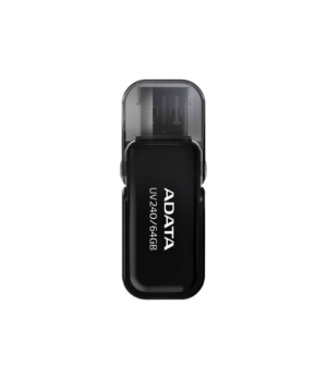 ADATA | DashDrive UV240 | 64 GB | USB 2.0 | Black