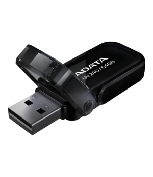 ADATA | DashDrive UV240 | 64 GB | USB 2.0 | Black