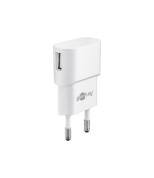 Goobay | USB charger Mains socket | 44948 | USB 2.0 port A | Power Adapter