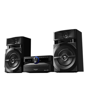 Panasonic | SC-UX100E-K | Stereo System | Bluetooth