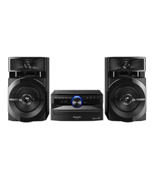 Panasonic | SC-UX100E-K | Stereo System | Bluetooth