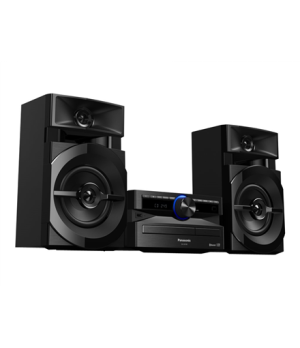 Panasonic | SC-UX100E-K | Stereo System | Bluetooth