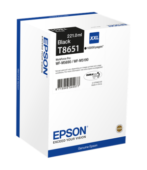 Epson C13T865140 | Ink cartridge | Black