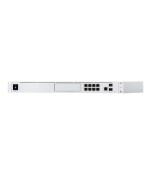 Ubiquiti | UniFi Multi-Application System with 3.5" HDD Expansion and 8 Port Switch | UDM-Pro | Web managed | Rackmountable | SF