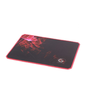 Gembird | MP-GAMEPRO-M Gaming mouse pad PRO, Medium | Mouse pad | 250 x 350 x 3 mm | Black/Red