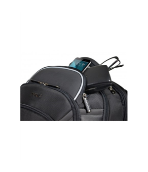 PORT DESIGNS | Melbourne | Fits up to size 15.6 " | Backpack | Black | Shoulder strap