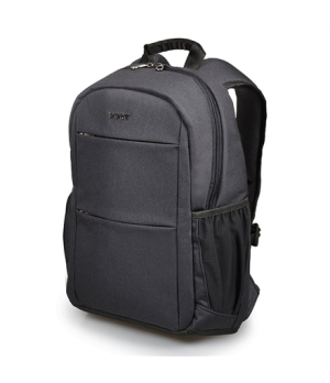 PORT DESIGNS | Sydney | Fits up to size 14 " | Backpack | Black | Shoulder strap