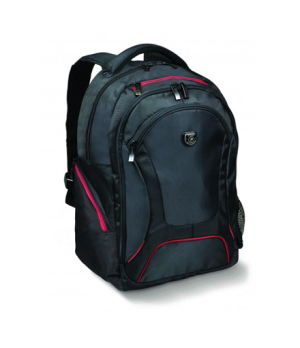 PORT DESIGNS | Courchevel | Fits up to size 17.3 " | Backpack | Black | Shoulder strap