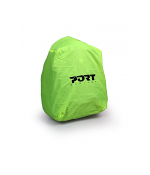 PORT DESIGNS | Courchevel | Fits up to size 17.3 " | Backpack | Black | Shoulder strap