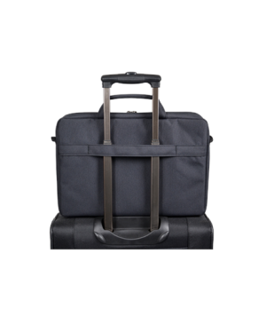 PORT DESIGNS | Sydney | Fits up to size 14 " | Messenger - Briefcase | Grey | Shoulder strap