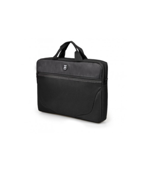 PORT DESIGNS | Liberty III | Fits up to size 15.6 " | Messenger - Briefcase | Black | Shoulder strap