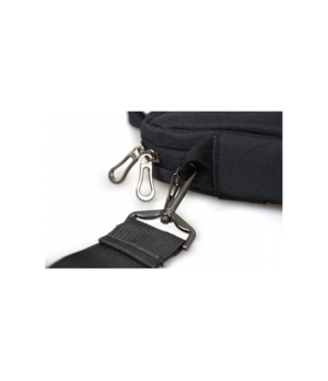 PORT DESIGNS | Sydney | Fits up to size 15.6 " | Messenger - Briefcase | Black | Shoulder strap