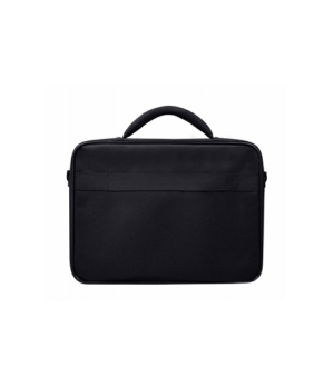 PORT DESIGNS | Courchevel | Fits up to size 17.3 " | Messenger - Briefcase | Black | Shoulder strap