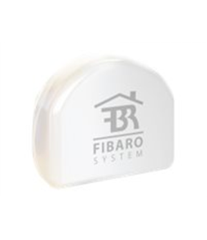 Fibaro | Single Switch | Apple HomeKit | White