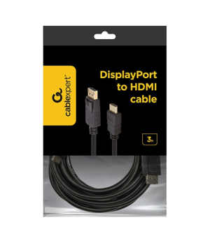 Cablexpert | DP to HDMI | 3 m