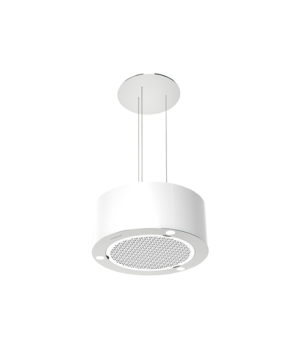 CATA | Hood | ISLA MAGRABA | Energy efficiency class C | Island | Width 65 cm | 645 m³/h | Mechanical control | White | LED