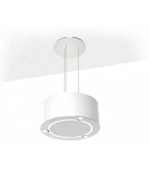 CATA | Hood | ISLA MAGRABA | Energy efficiency class C | Island | Width 65 cm | 645 m³/h | Mechanical control | White | LED