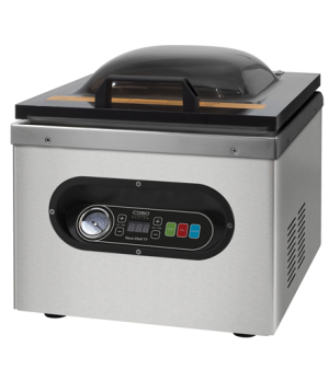 Caso | Chamber Vacuum sealer | VacuChef 77 | Power 630 W | Stainless steel