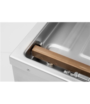 Caso | Chamber Vacuum sealer | VacuChef 77 | Power 630 W | Stainless steel