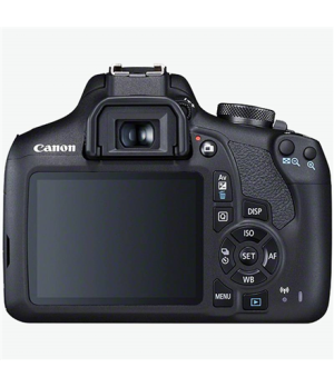 Canon | SLR Camera Kit | Megapixel 24.1 MP | ISO sensitivity (max) 12800 | Display diagonal 3.0 " | Wi-Fi | Video recording | AP