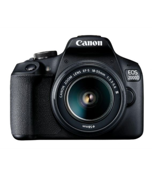 Canon | SLR Camera Kit | Megapixel 24.1 MP | ISO sensitivity (max) 12800 | Display diagonal 3.0 " | Wi-Fi | Video recording | AP