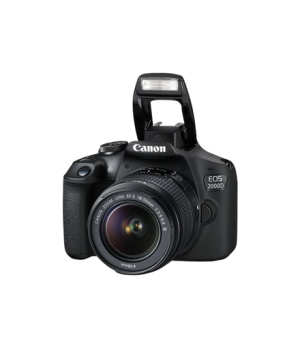 Canon | SLR Camera Kit | Megapixel 24.1 MP | ISO sensitivity (max) 12800 | Display diagonal 3.0 " | Wi-Fi | Video recording | AP