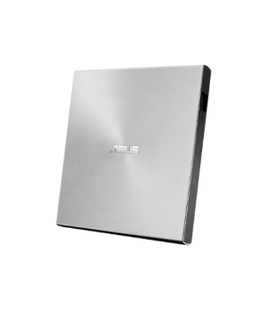 Asus | SDRW-08U7M-U | Interface USB 2.0 | DVD±RW | CD read speed 24 x | CD write speed 24 x | Silver | Desktop/Notebook