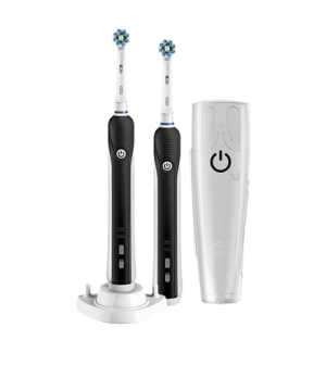 Oral-B Electric Toothbrush PRO 790 Cross Action  Rechargeable For adults Number of brush heads included 2 Number of teeth brushi