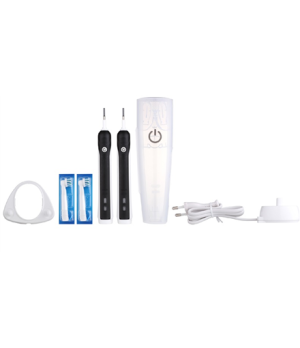 Oral-B Electric Toothbrush PRO 790 Cross Action  Rechargeable For adults Number of brush heads included 2 Number of teeth brushi