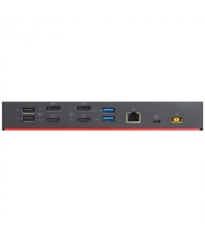 Lenovo | ThinkPad Hybrid USB-C with USB-A Dock, max 2 displays, | 40AF0135EU | USB-C  Dock | Ethernet LAN (RJ-45) ports 1 | Disp