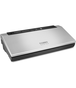 Caso | GourmetVAC 180 | Bar Vacuum sealer | Power 120 W | Temperature control | Silver