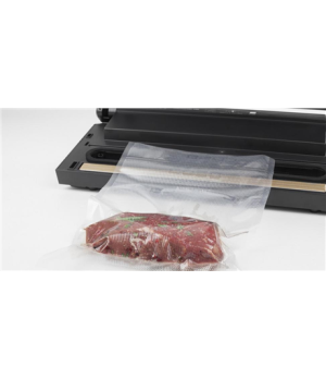 Caso | GourmetVAC 180 | Bar Vacuum sealer | Power 120 W | Temperature control | Silver