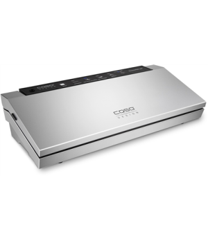 Caso | Bar Vacuum sealer | GourmetVAC 280 | Power 130 W | Silver