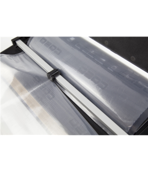 Caso | Bar Vacuum sealer | GourmetVAC 280 | Power 130 W | Silver