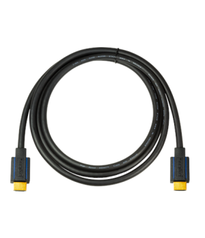 Logilink | Black | HDMI male (type A) | HDMI male (type A) | Premium HDMI Cable for Ultra HD | HDMI to HDMI | 1.8 m