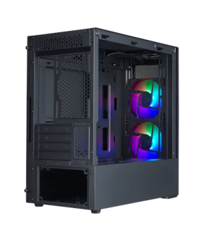 Cooler Master MASTERBOX MB311L ARGB | Mini Tower | Power supply included No | ATX