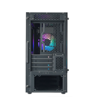 Cooler Master MASTERBOX MB311L ARGB | Mini Tower | Power supply included No | ATX