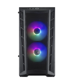 Cooler Master MASTERBOX MB311L ARGB | Mini Tower | Power supply included No | ATX