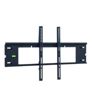 EDBAK | Wall mount | Fixed | 40-75 " | Maximum weight (capacity) 40 kg | Black