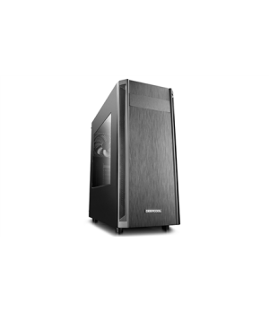 Deepcool | D-Shield V2 | Side window | Black | ATX | Power supply included No | ATX PS2