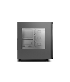 Deepcool | D-Shield V2 | Side window | Black | ATX | Power supply included No | ATX PS2