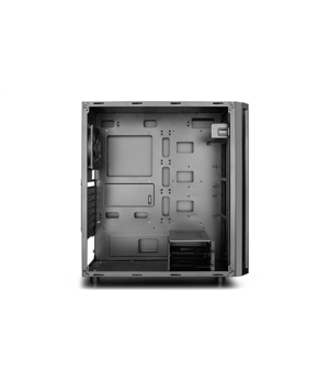 Deepcool | D-Shield V2 | Side window | Black | ATX | Power supply included No | ATX PS2