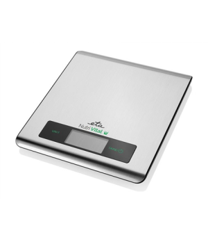 ETA | Kitchen scales with smart application | Nutri Vital | Maximum weight (capacity) 5 kg | Graduation 1 g | Display type LCD |