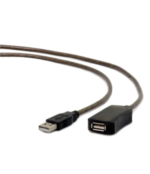 Cablexpert | Active USB 2.0 extension cable UAE-01-10M | USB-A to USB-A USB | USB 2.0 female (type A)