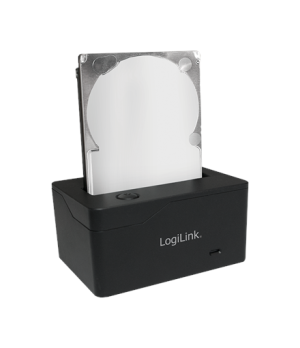 Logilink | USB 3.0 Quickport for 2.5“ SATA HDD/SSD | QP0025 | USB 3.0 Type-A