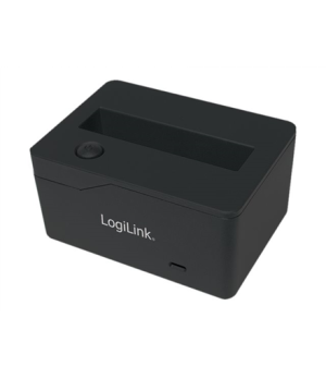 Logilink | USB 3.0 Quickport for 2.5“ SATA HDD/SSD | QP0025 | USB 3.0 Type-A