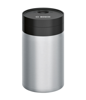 Bosch | Insulated milk container | TCZ8009N | Insulated container with high value metal surface. FreshLock lid. | Capacity 0.5 L