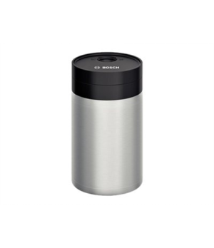 Bosch | Insulated milk container | TCZ8009N | Insulated container with high value metal surface. FreshLock lid. | Capacity 0.5 L