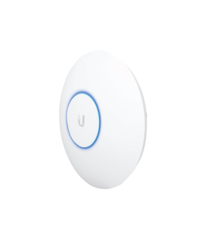 Ubiquiti | UAP-AC-HD Wave 2 Access point | 802.11ac | 2.4/5.0 | 1733 Mbit/s | 10/100/1000 Mbit/s | Ethernet LAN (RJ-45) ports 2 